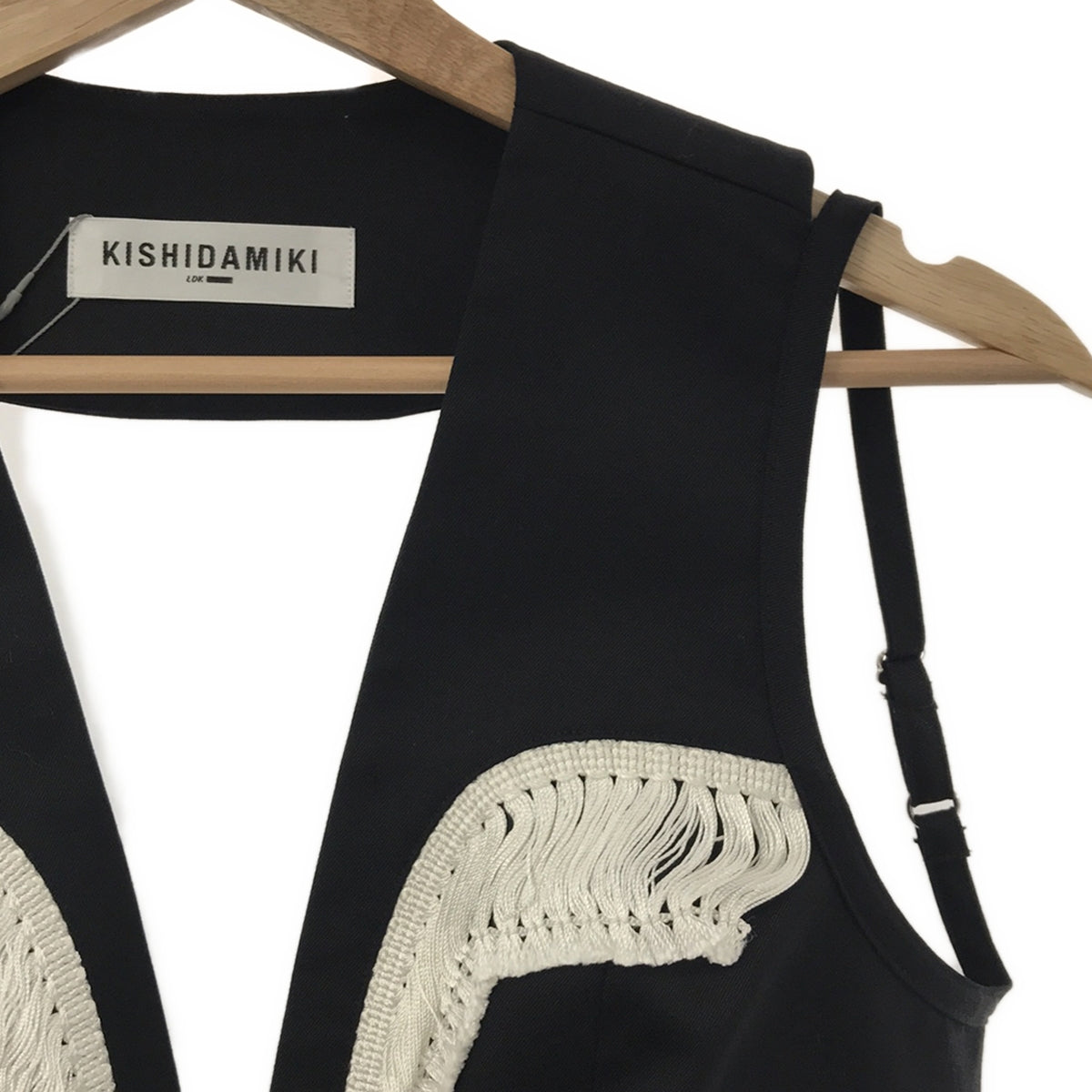 KISHIDAMIKI / キシダミキ | cloth harness type03 ハーネス ビスチェ 