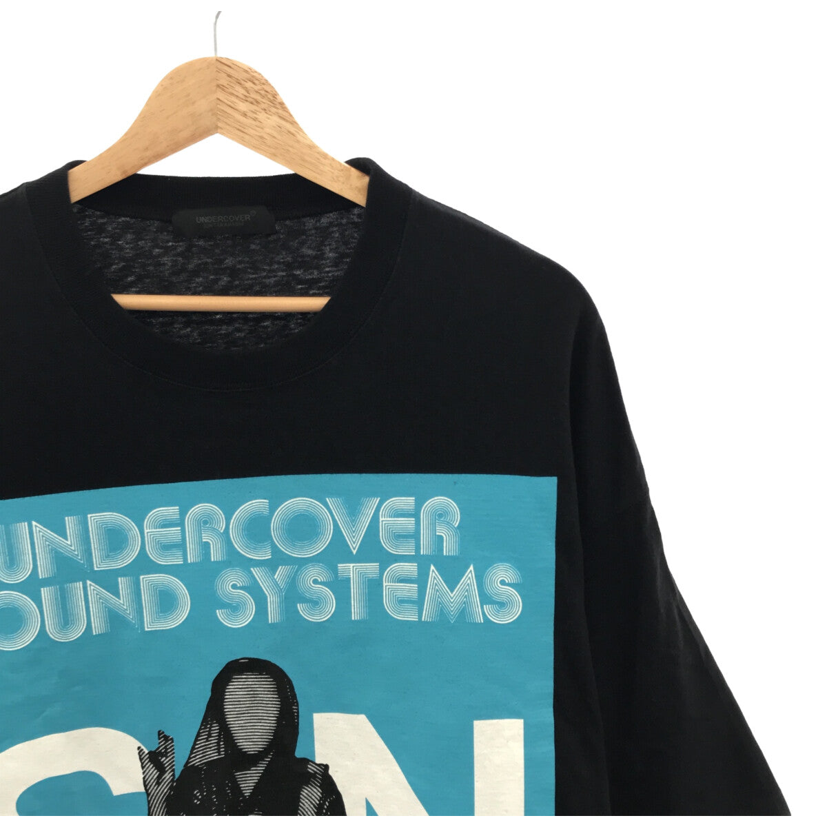 UNDERCOVER アンダーカバーSN SOUND SYSTEMSTシャツ新品未使用品になります