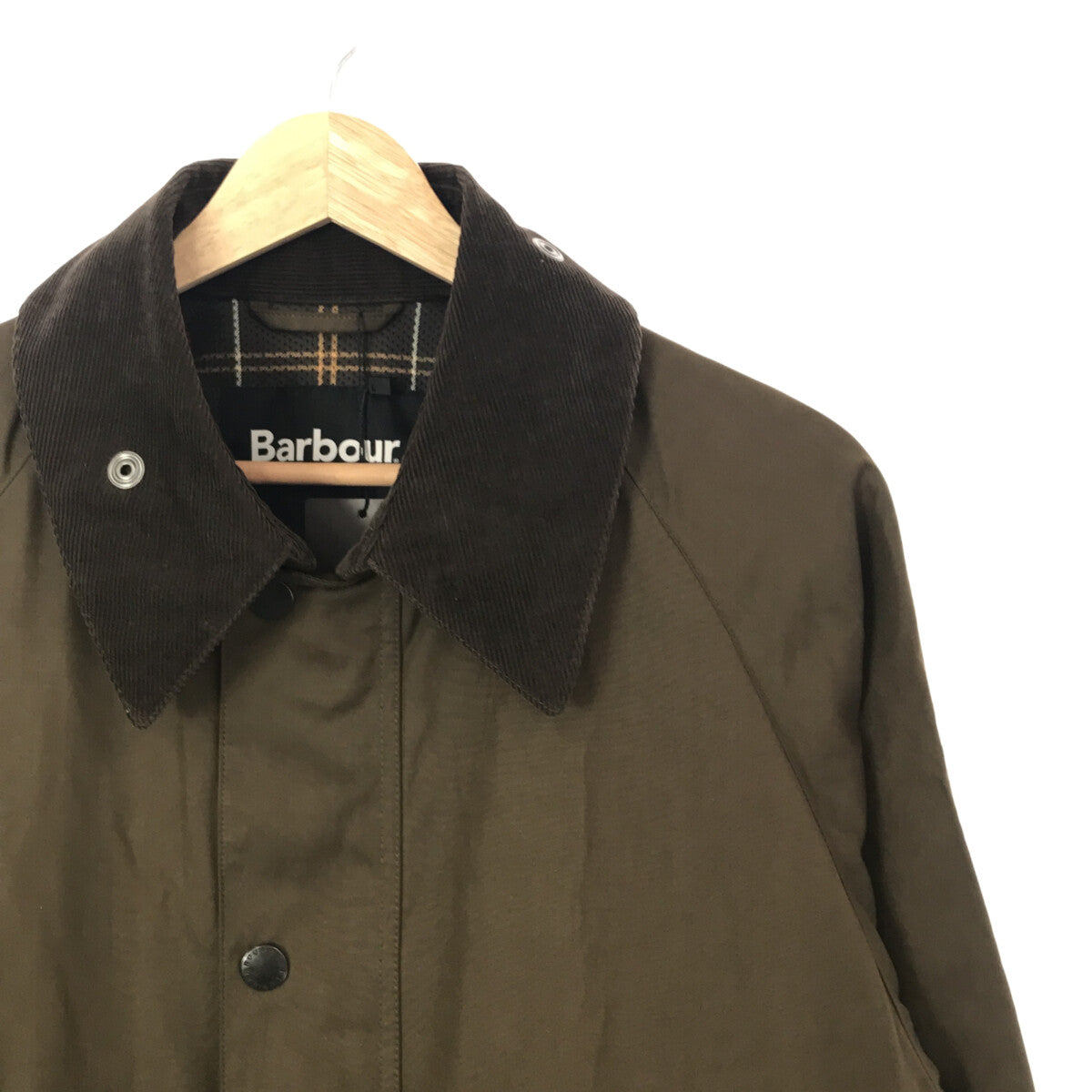Barbour / バブアー | 2023SS | × BEAMS F ビームスエフ別注 BEDALE 