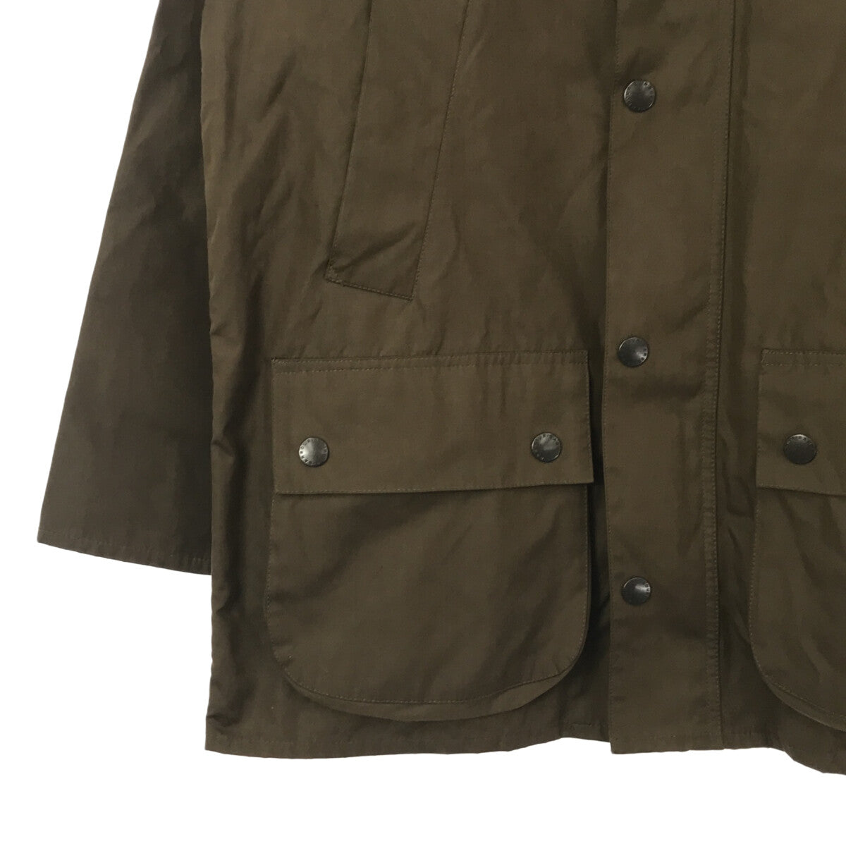 Barbour / バブアー | 2023SS | × BEAMS F ビームスエフ別注 BEDALE
