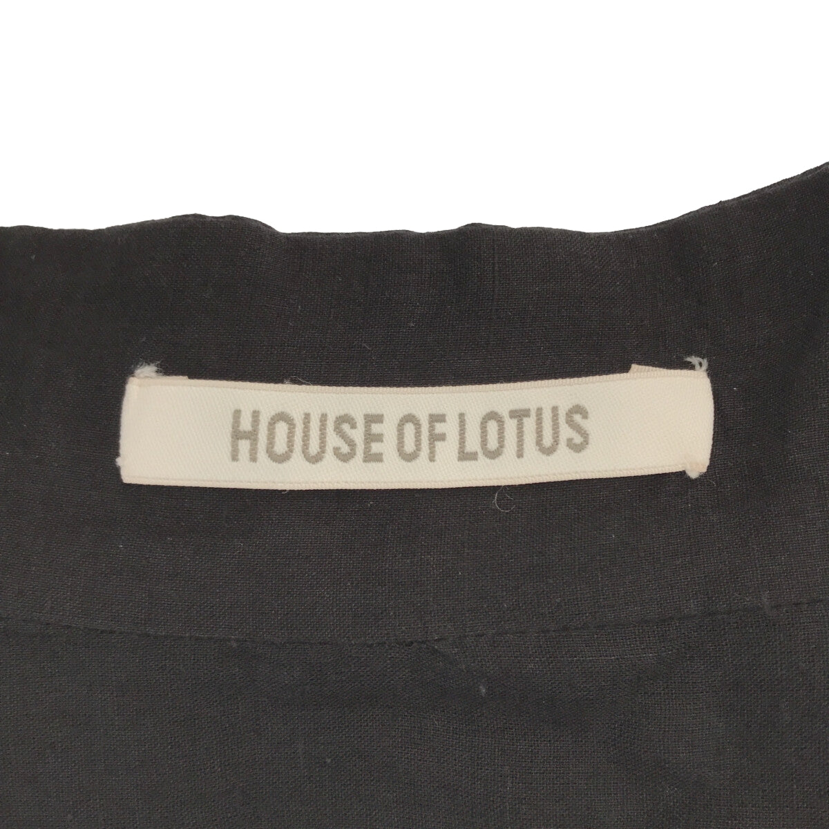 HOUSE OF LOTUS / ハウスオブロータス | カディギャザードレス | M