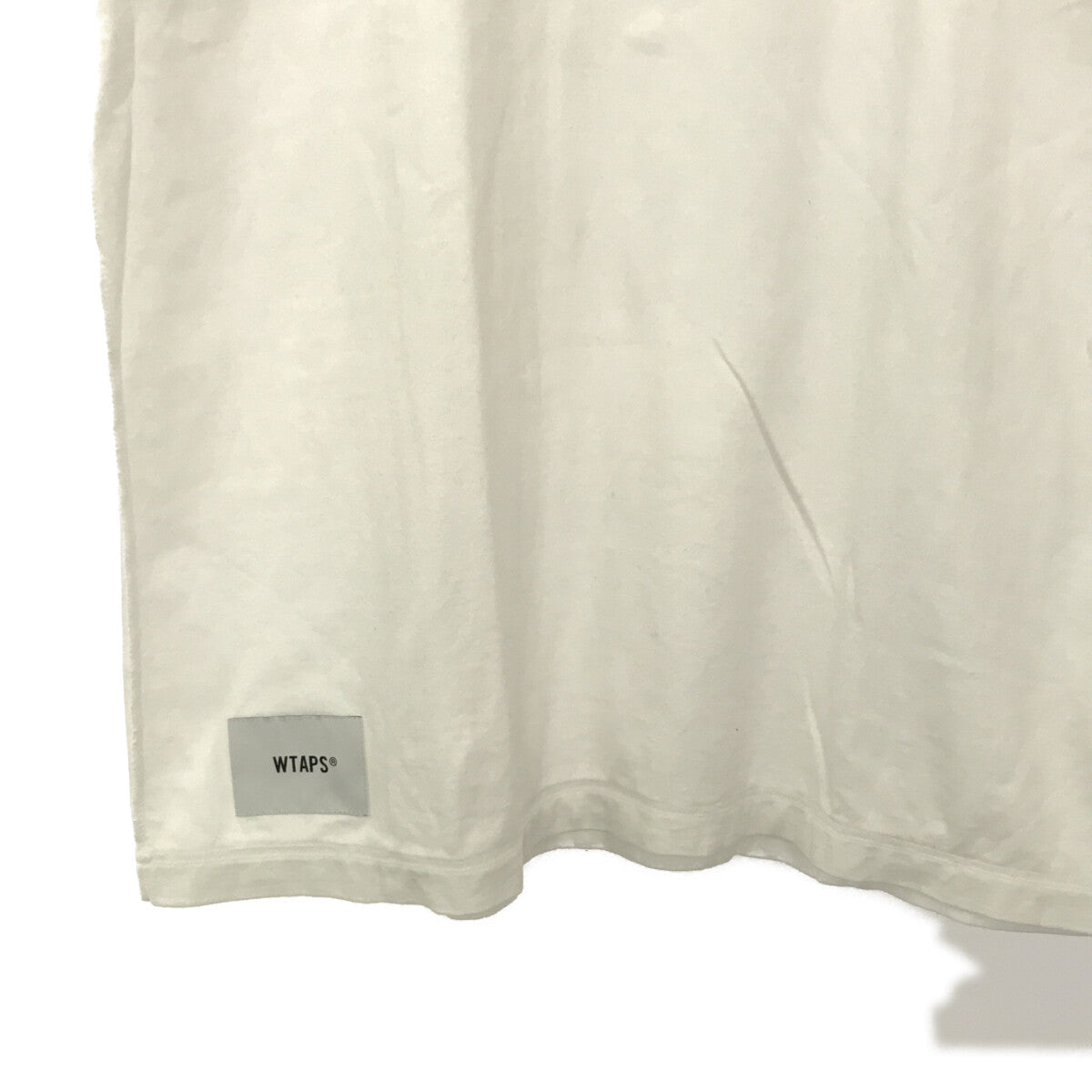 WTAPS / ダブルタップス | 2023SS | CHEAT SS COTTON Tシャツ | 2 | – KLD