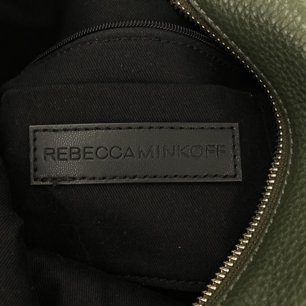 美品】 REBECCAMINKOFF / レベッカミンコフ | レザーバックパック