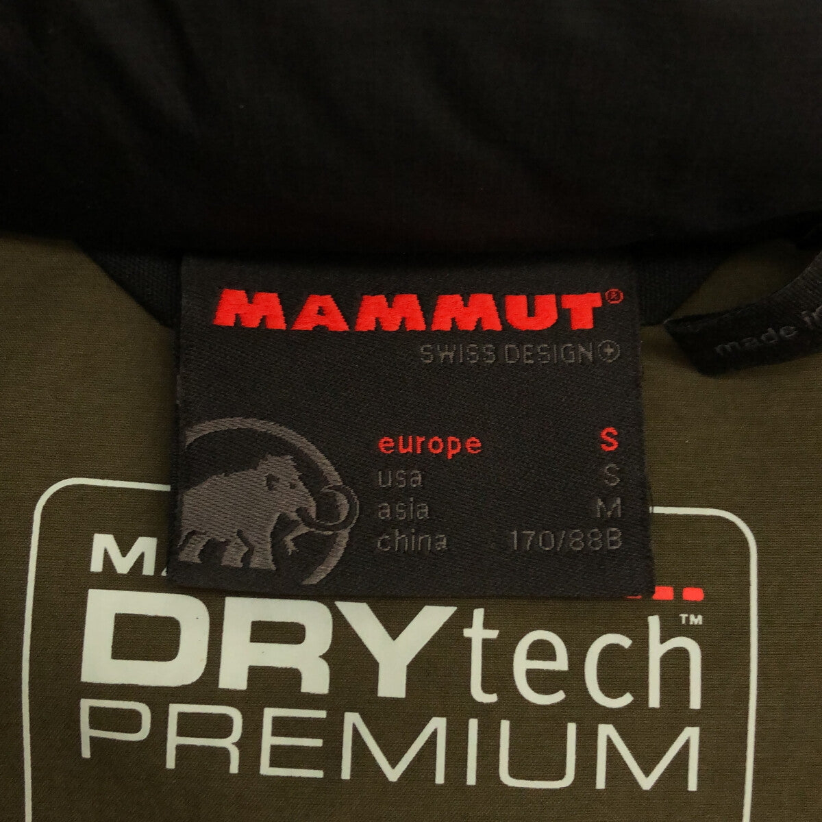 MAMMUT / マムート | DRYtech Prime Down Coat / ドライテック