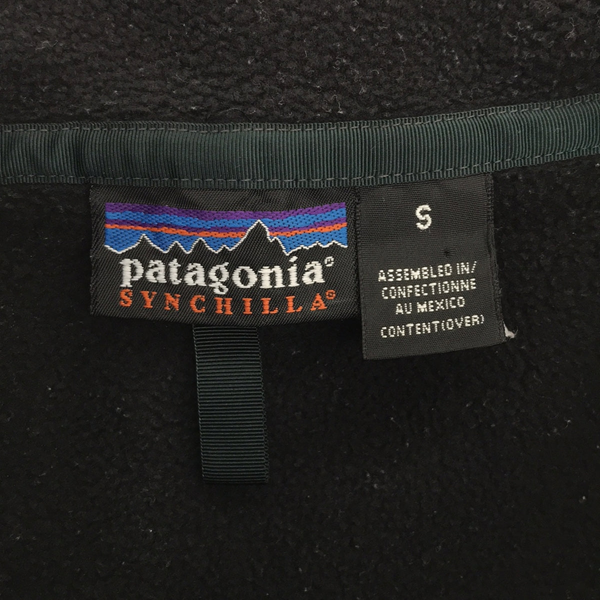Patagonia / パタゴニア | シンチラ スナップT プルオーバー フリースジャケット | S | メンズ