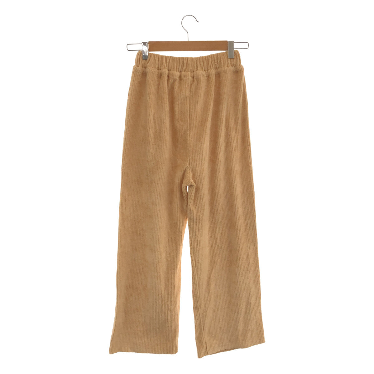 ベースレンジ/Cadel Pants Linen Cotton