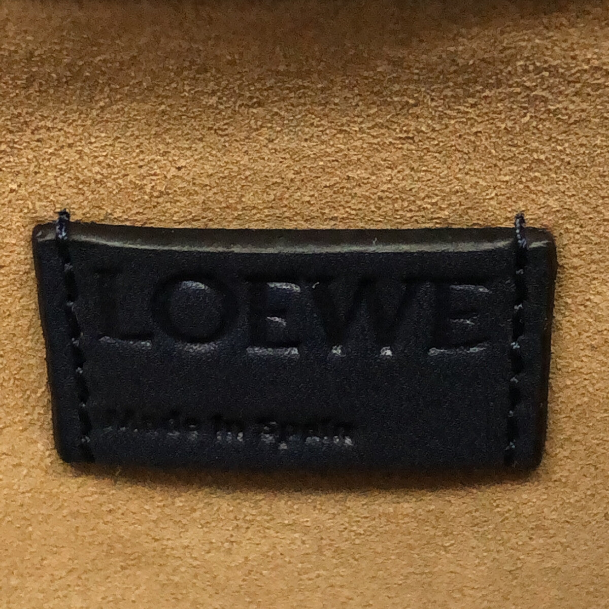 LOEWE / ロエベ | FLAMENCO アナグラム 2way バッグ | ー |