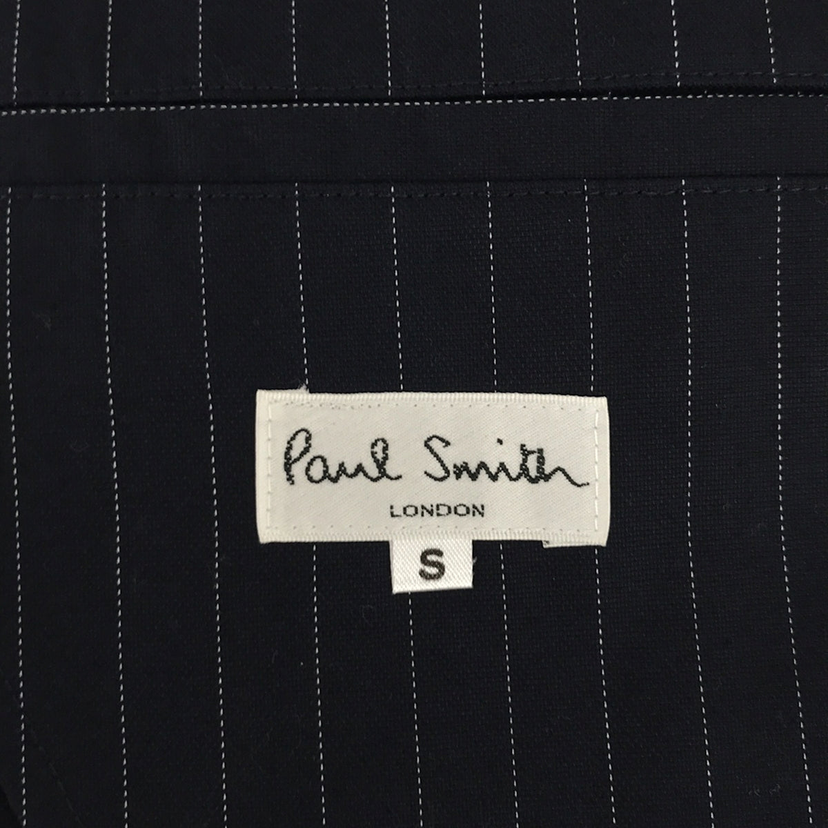 Paul Smith London / ポールスミスロンドン | コットンストレッチ