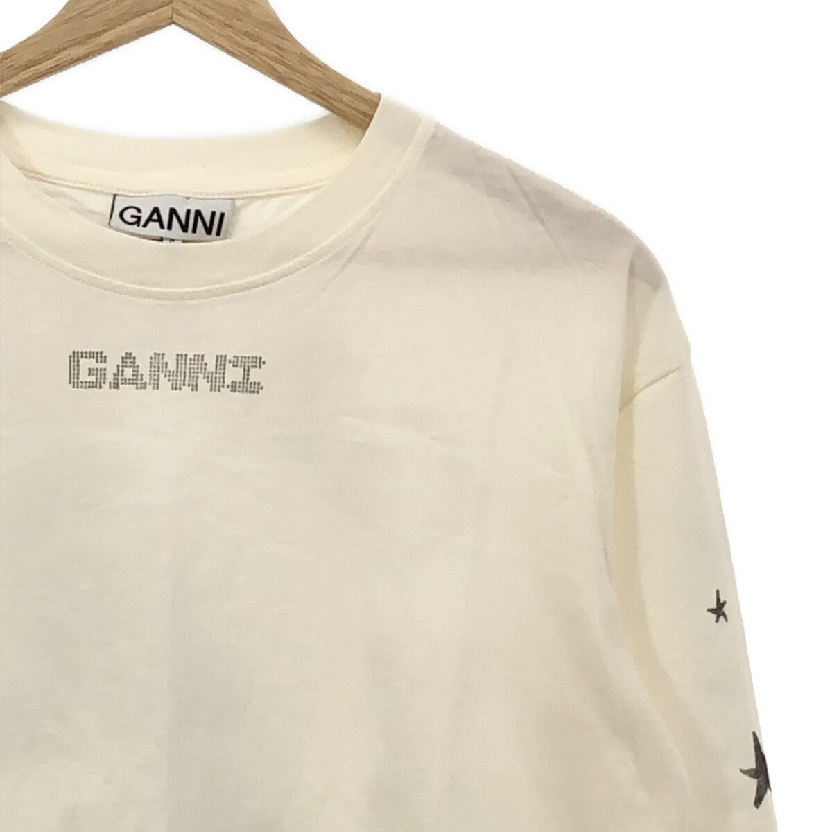 Ganni / ガニー | 2023 SS | JOURNAL STANDARD取扱い Light Jersey ...