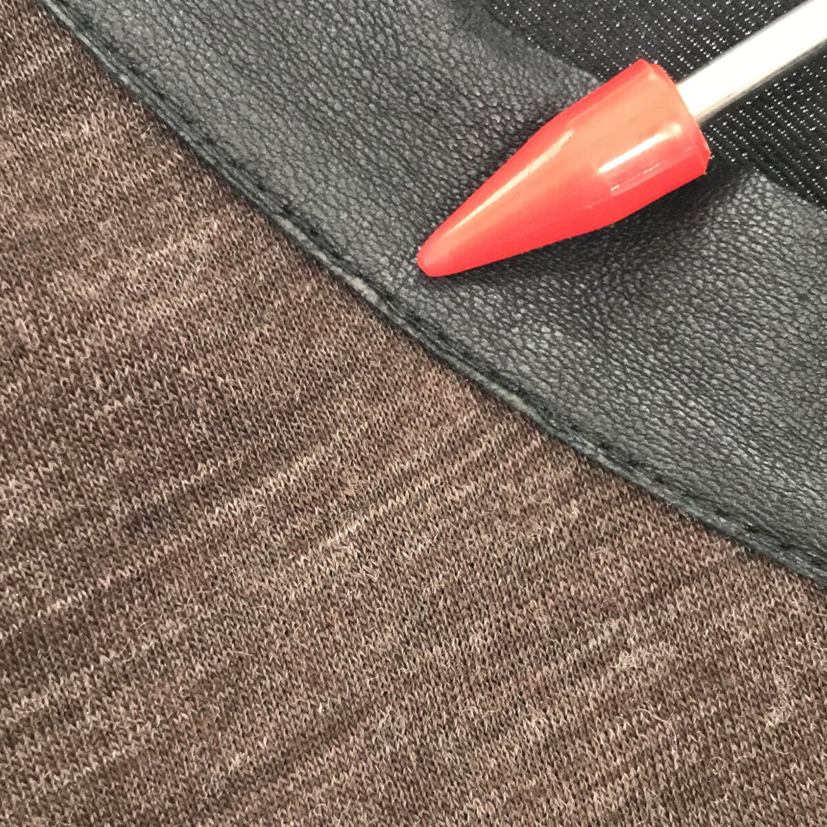 哈奇 |提花側拉鍊無袖連身裙 |尺寸 40 |女性的