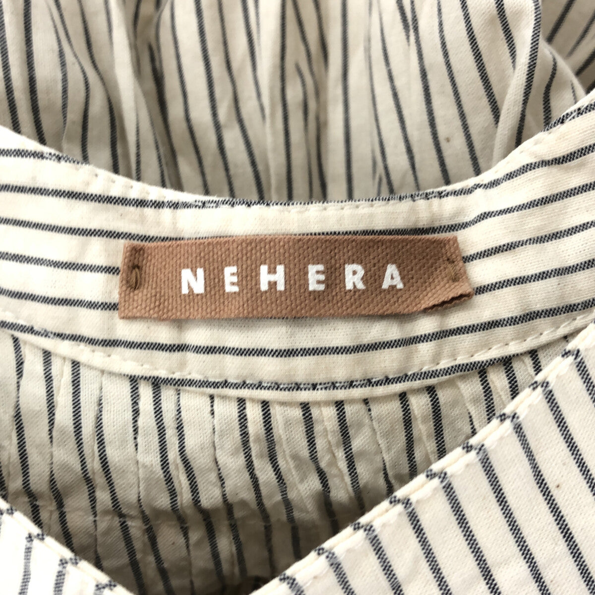 ネヘラ NEHERA ワンピース付属情報について - ひざ丈ワンピース