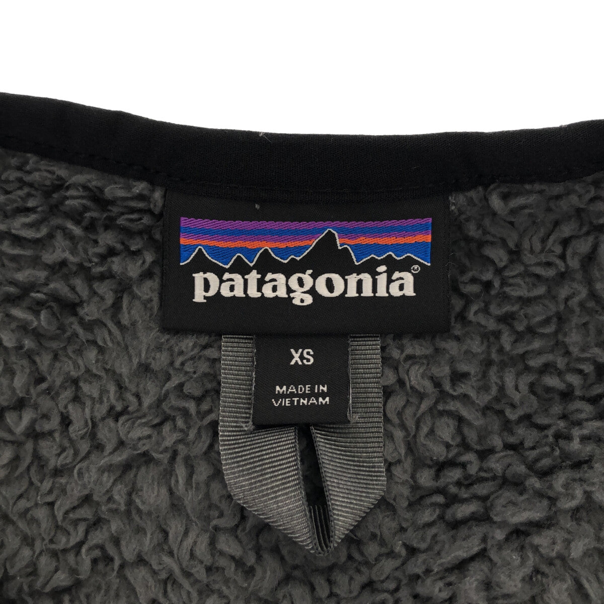 Patagonia / パタゴニア | Los Gatos Fleece Crew / ロス ガトス クルー ボアプルオーバー | XS |
