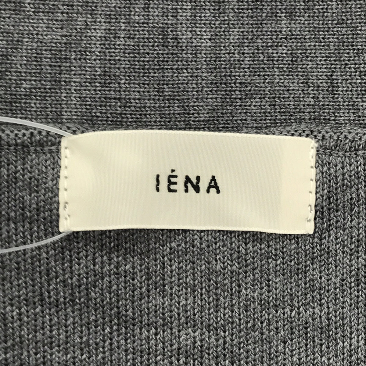 IENA / イエナ | 2023AW | スーパーファインスムースショート ...