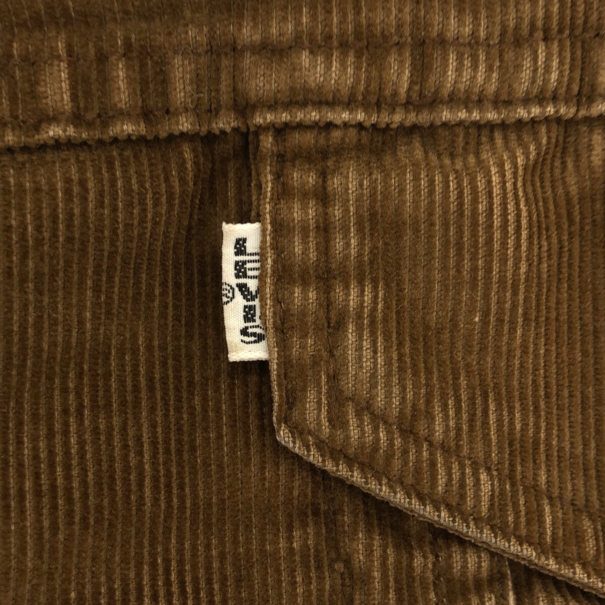 Levi's / リーバイス | 60s〜70s ヴィンテージ BigE コーデュロイ ボア