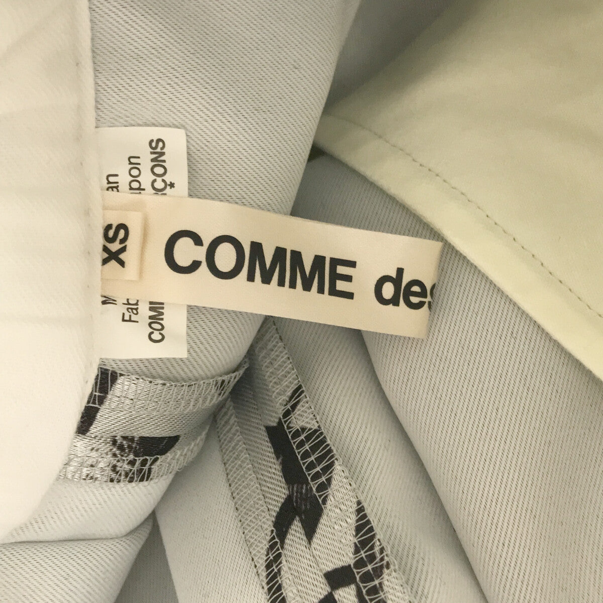 COMME des GARCONS / コムデギャルソン | 2021SS | 不協和音期Disney 