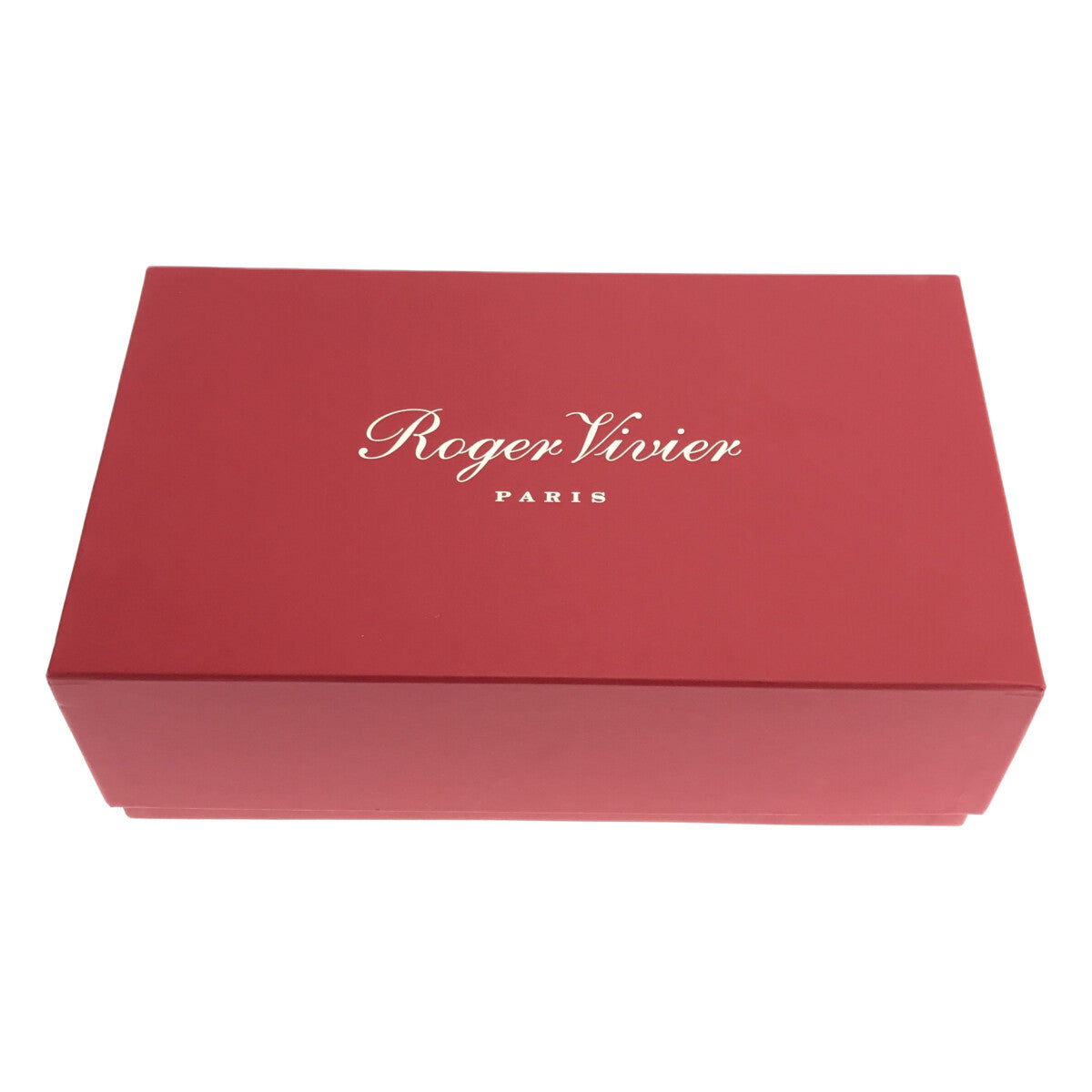 Roger Vivier / ロジェ・ヴィヴィエ | スエード バックル ヒール