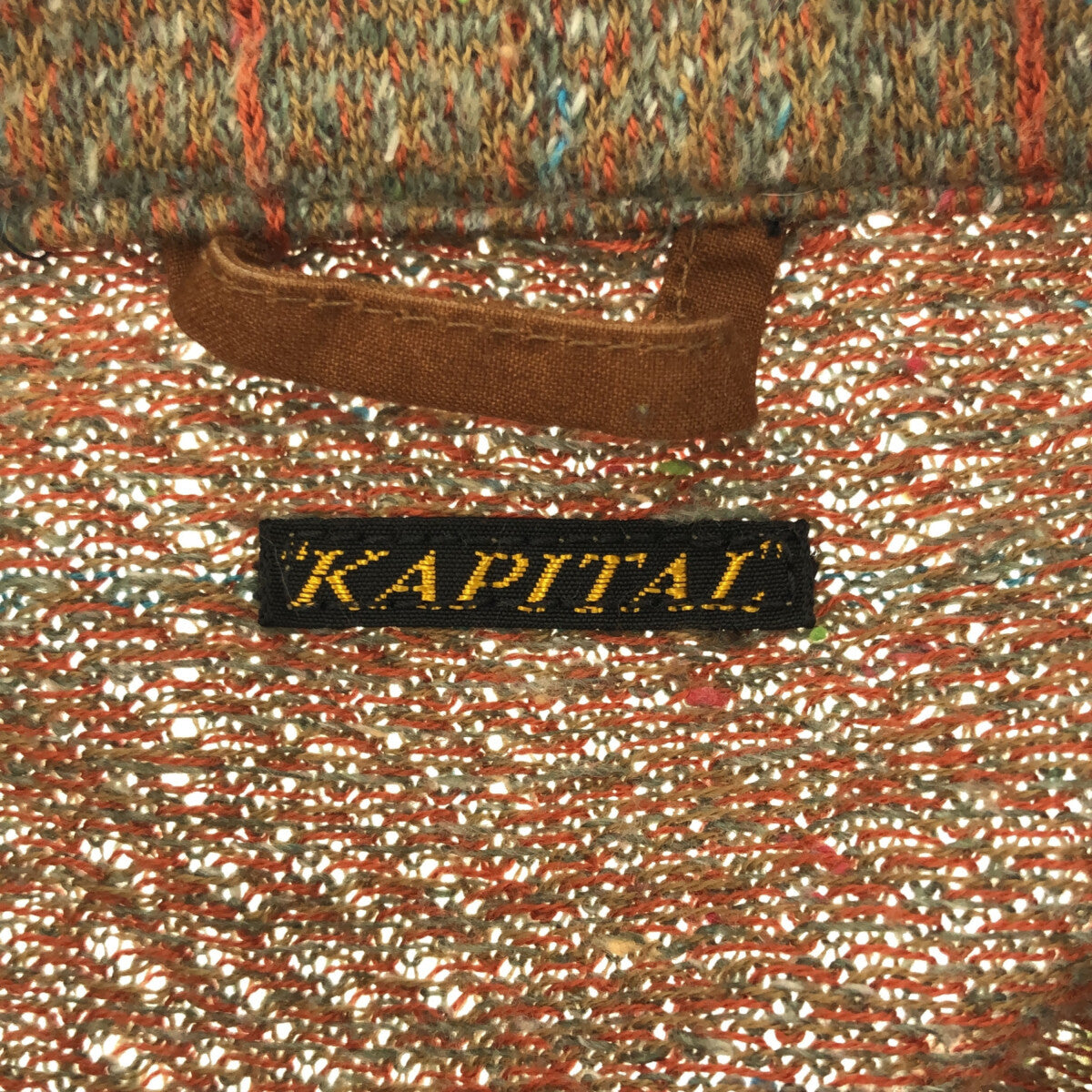 未使用】KAPITAL エルボーパッチ 春 ジャケット チェック柄 ...