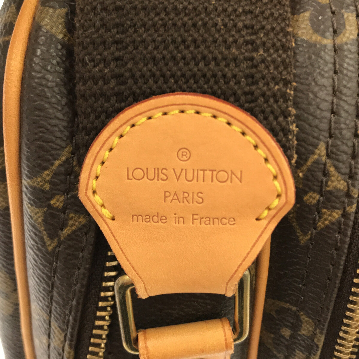 Louis Vuitton / ルイヴィトン | M45254 フランス製 リポーター PM