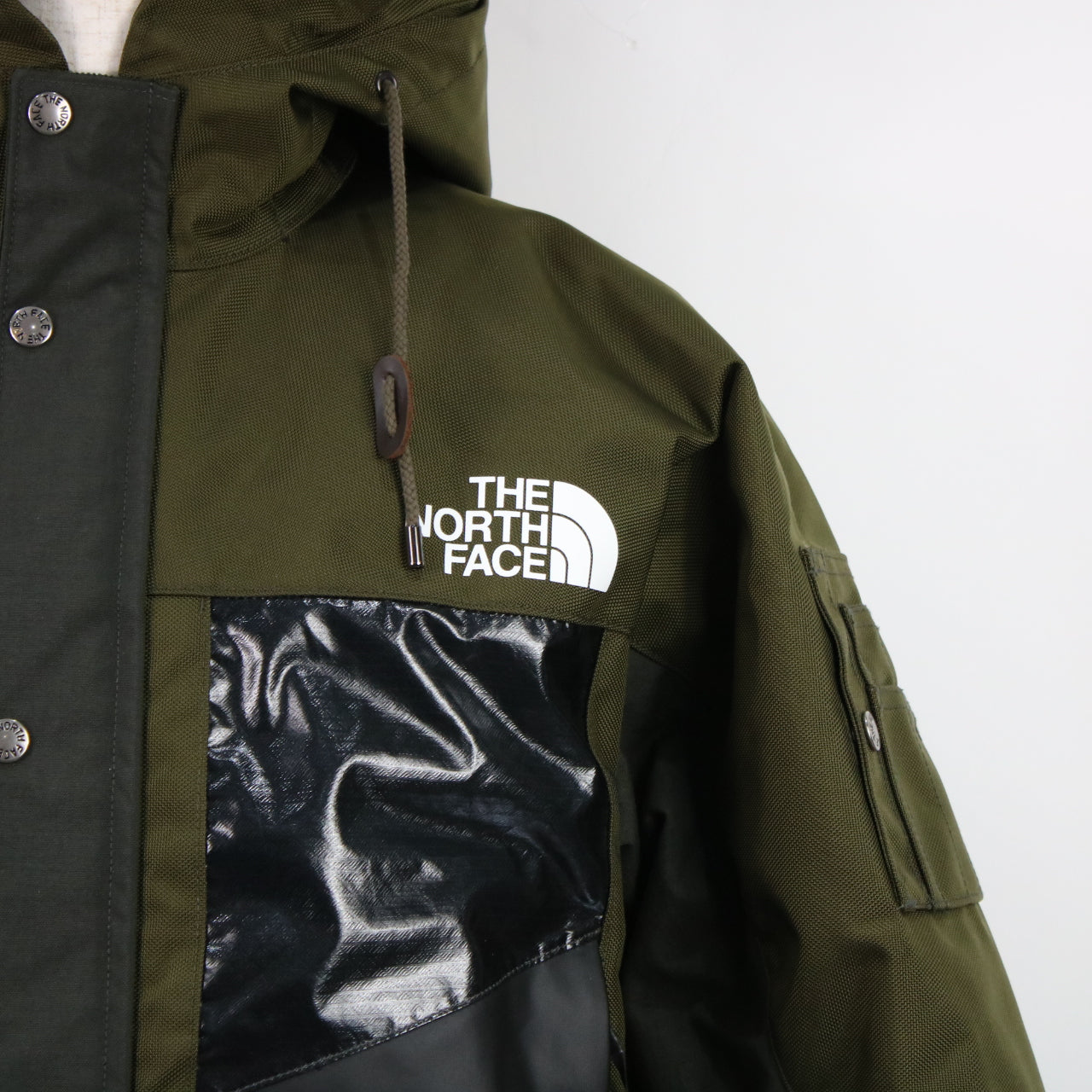 JUNYA WATANABE MAN / ジュンヤワタナベマン | 2020AW | × THE NORTH FACE / ザノースフェイス │  カスタマイズジャケット | M |