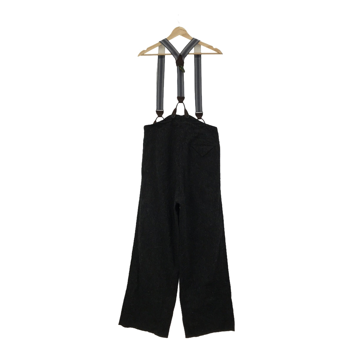 Paul Harnden / ポールハーデン | Suspender Trousers / サスペンダー 