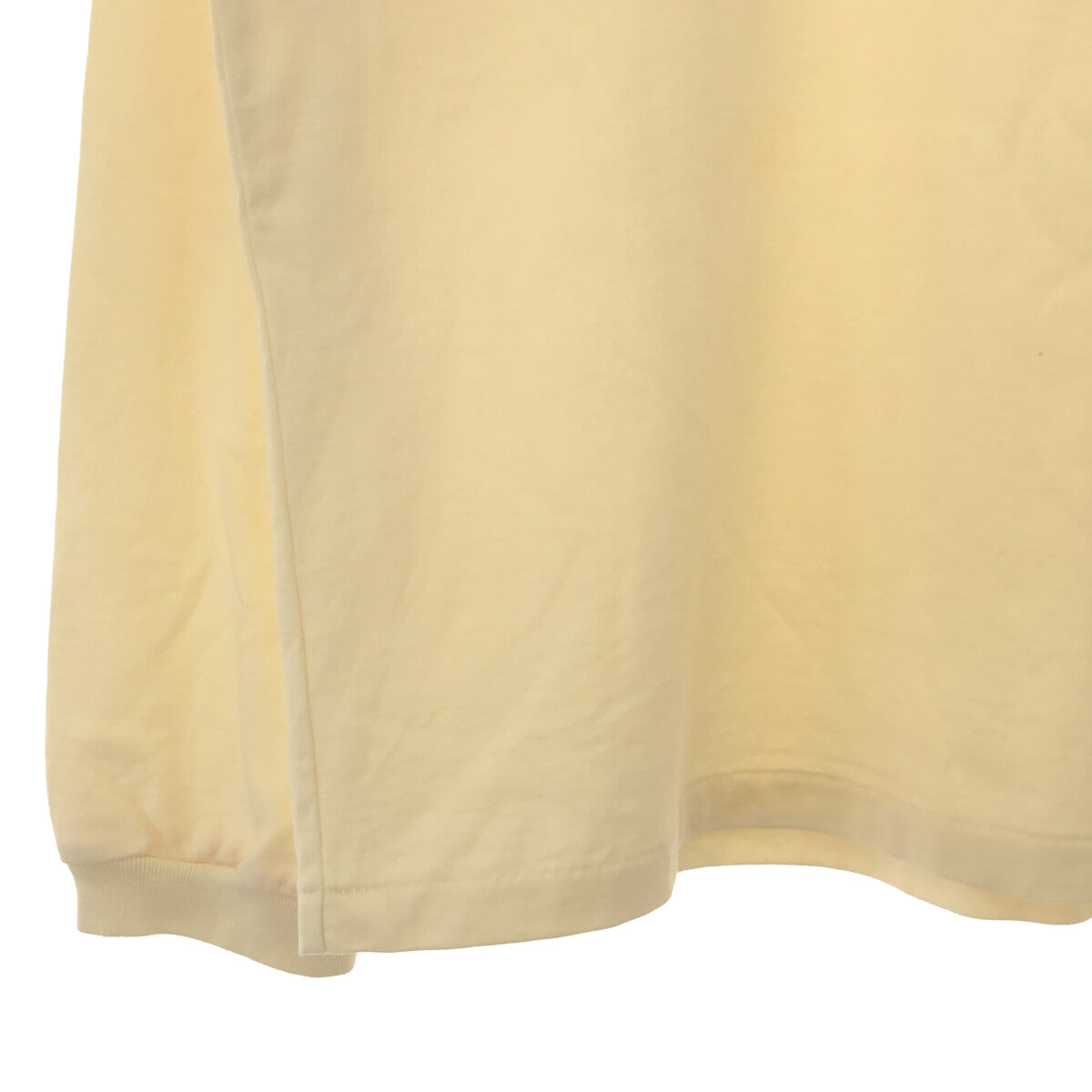 6(ROKU) / ロク | COTTON BASIC LONG SLEEVE T-SHIRT Tシャツ | 36 | – KLD