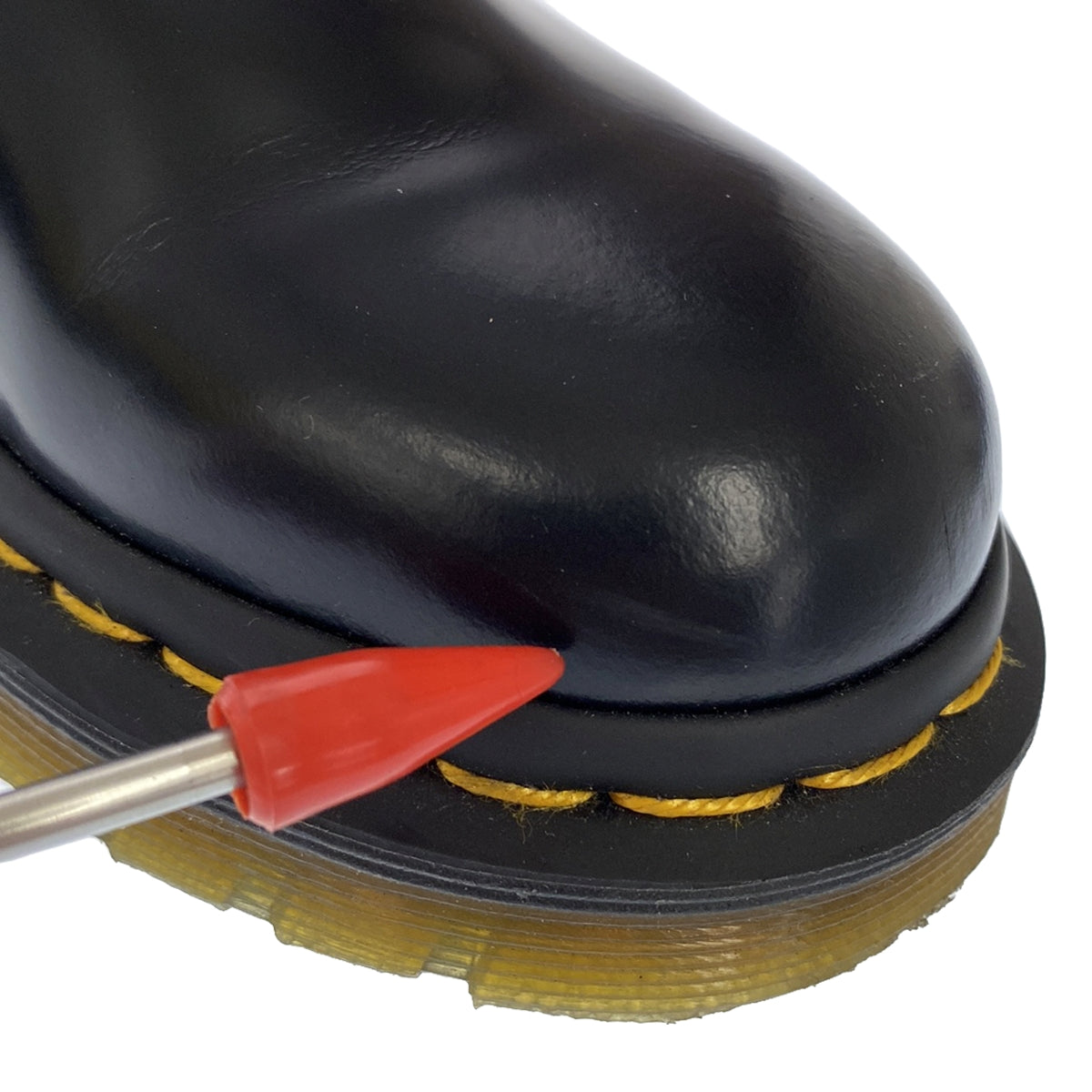 Dr.Martens / ドクターマーチン | POLLEY / ポリー Tストラップ レザーシューズ 革靴 | UK3 | レディース