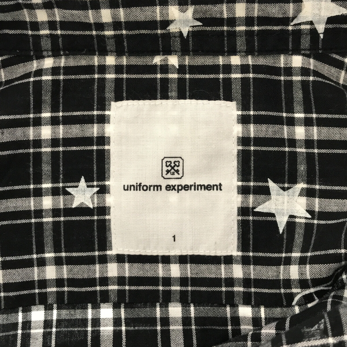 uniform experiment / ユニフォームエクスペリメント | コットン 総柄