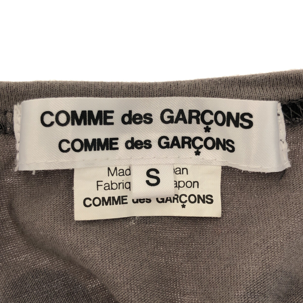 COMME des GARCONS COMME des GARCONS / コムコム | ドット ラウンド