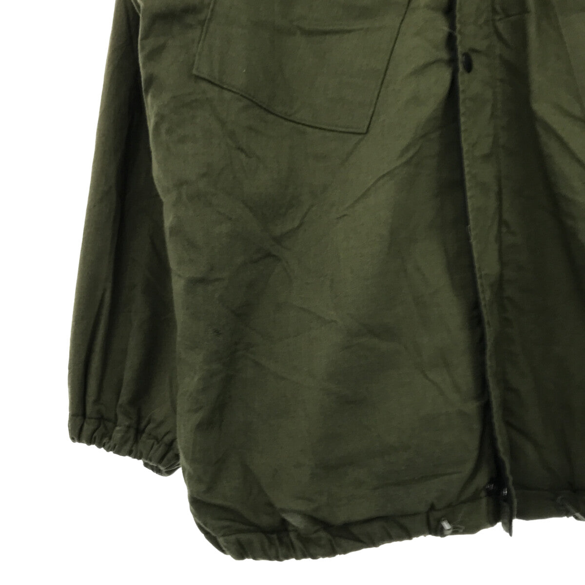 美 Large military army cotton shirt