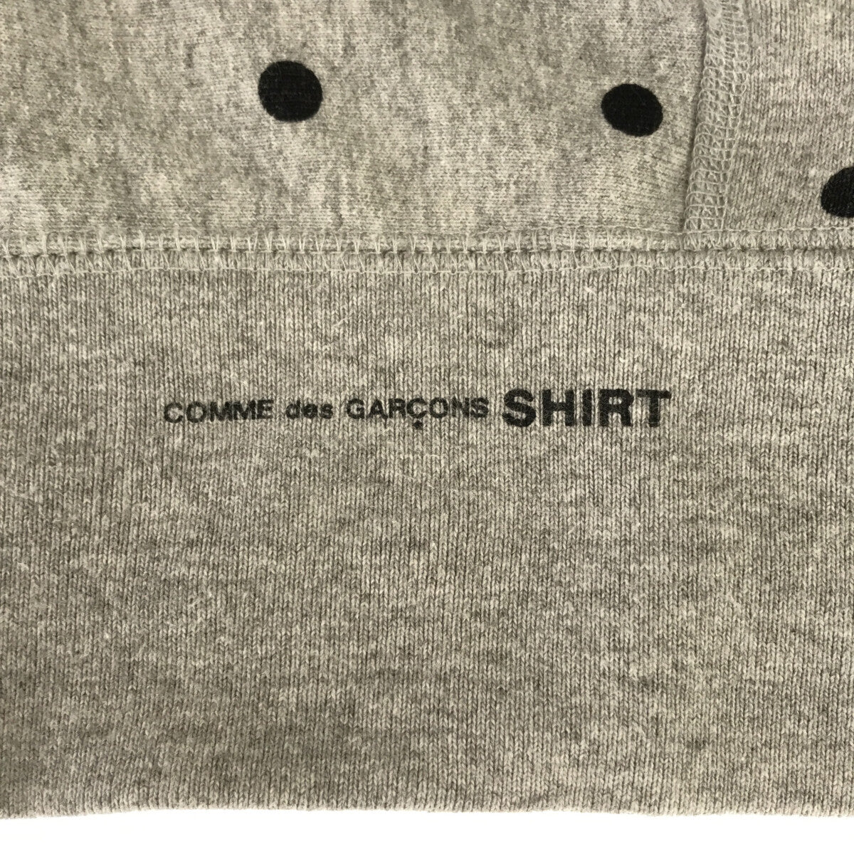 SUPREME / シュプリーム | × COMME des GARCONS / コムデギャルソン  SHIRTS Box Logo Hoodie / ボックスロゴ フーディ | S |