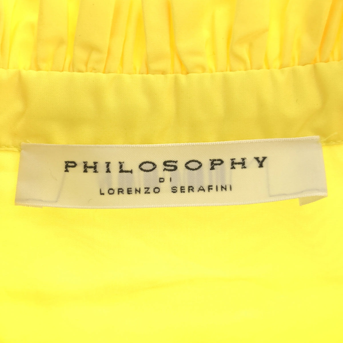 Philosophy Di Lorenzo Serafini / フィロソフィ ディ