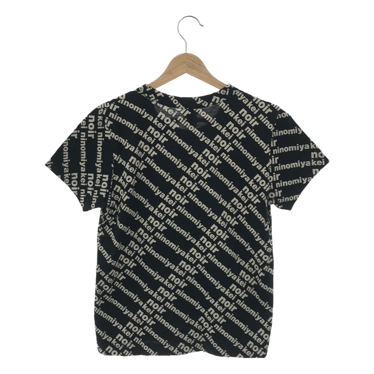 品番3C-B015AD2018ノワールケイニノミヤ　チェックブロックシャツ