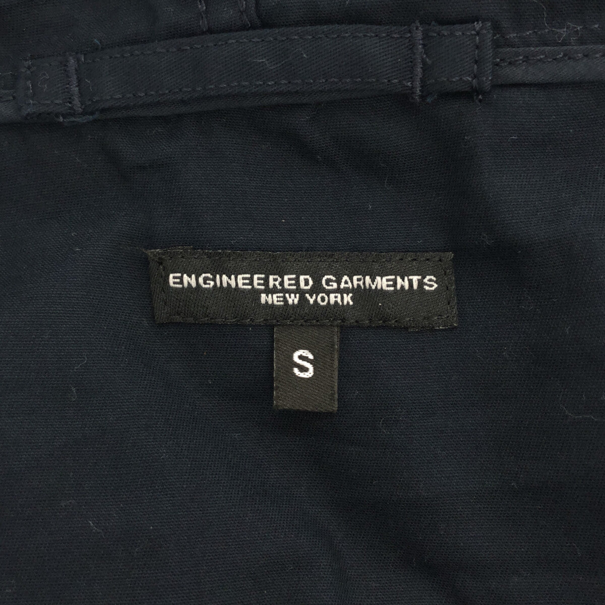 新品】 Engineered Garments / エンジニアドガーメンツ | Bush Shirt