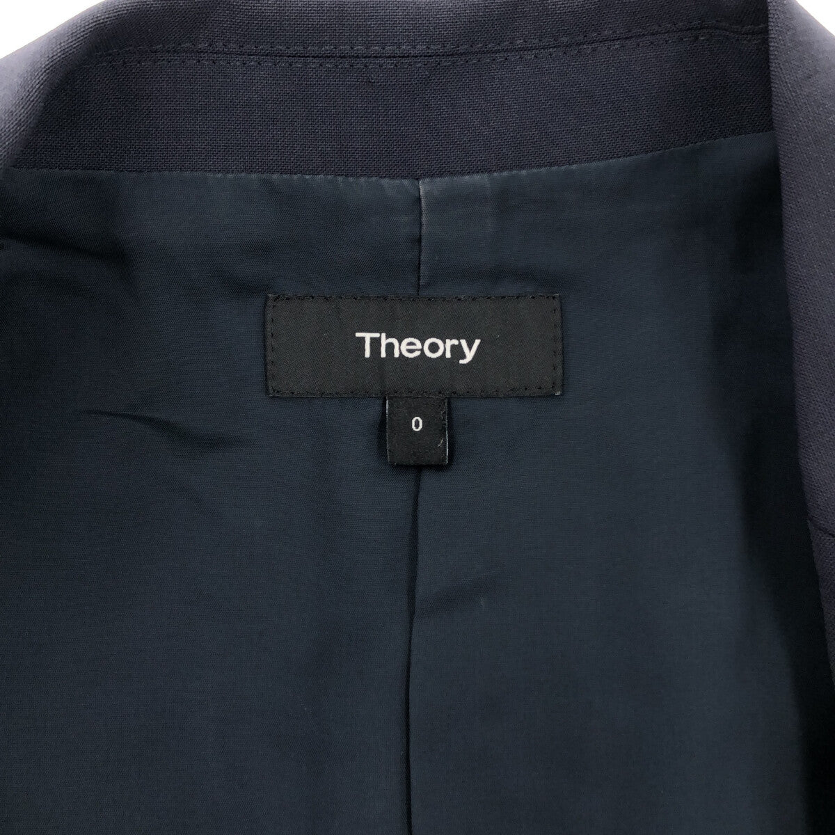 theory / セオリー | Tailor Gabe N / 総裏地 1B テーラードジャケット 