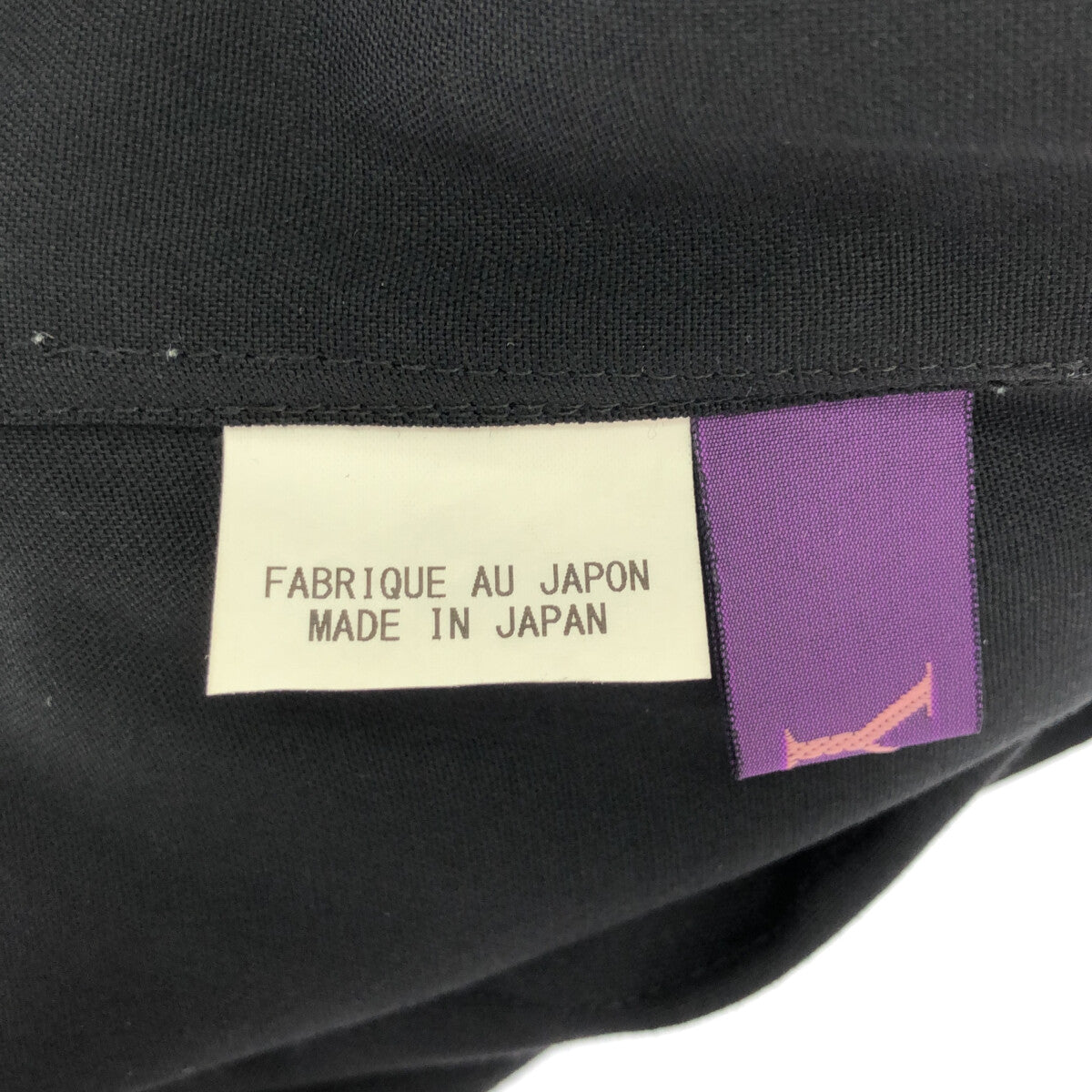 030370● Y's pink label TAKESHI KOSAKA030370Y