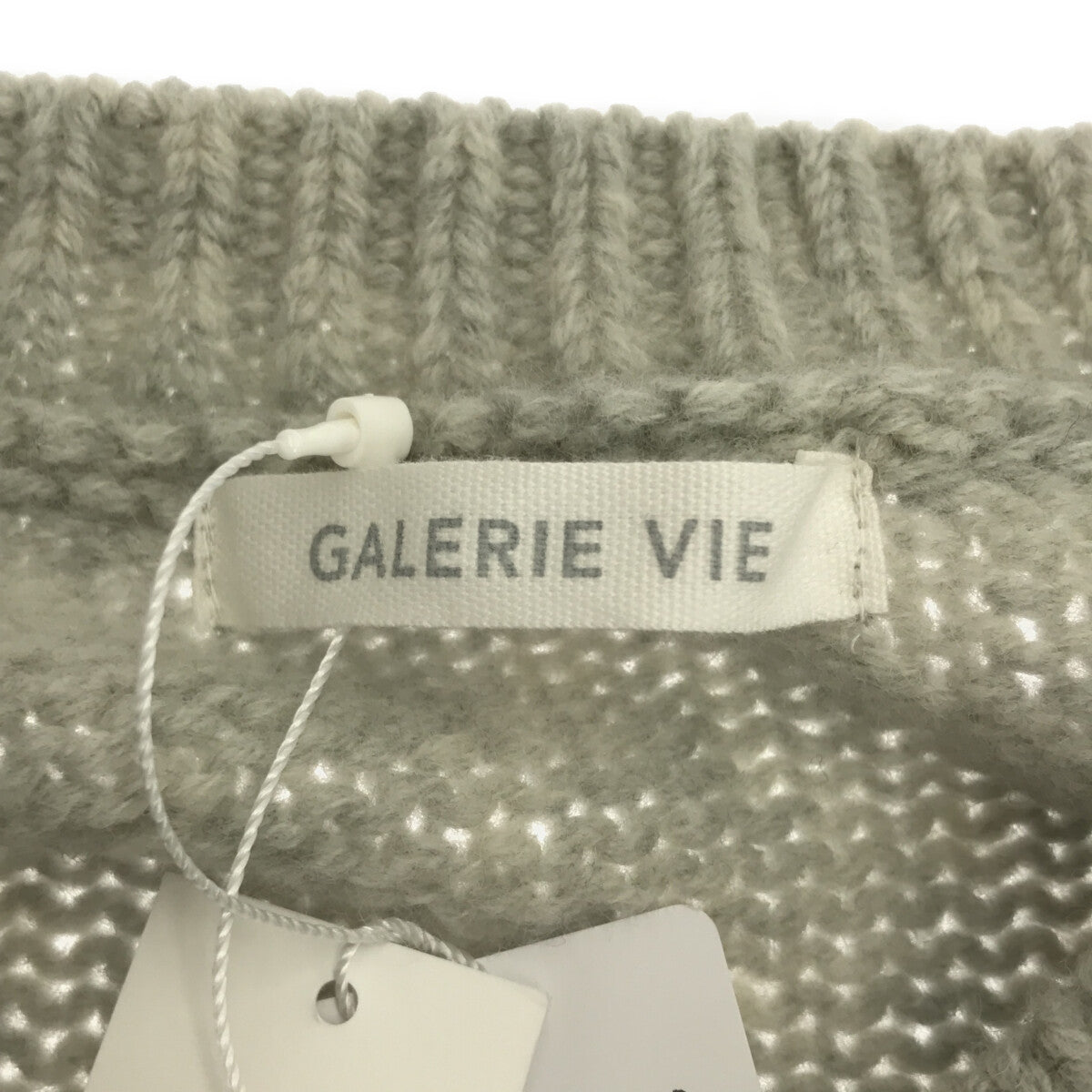 新品】 GALERIE VIE / ギャルリーヴィー | 2023AW | ファインウール