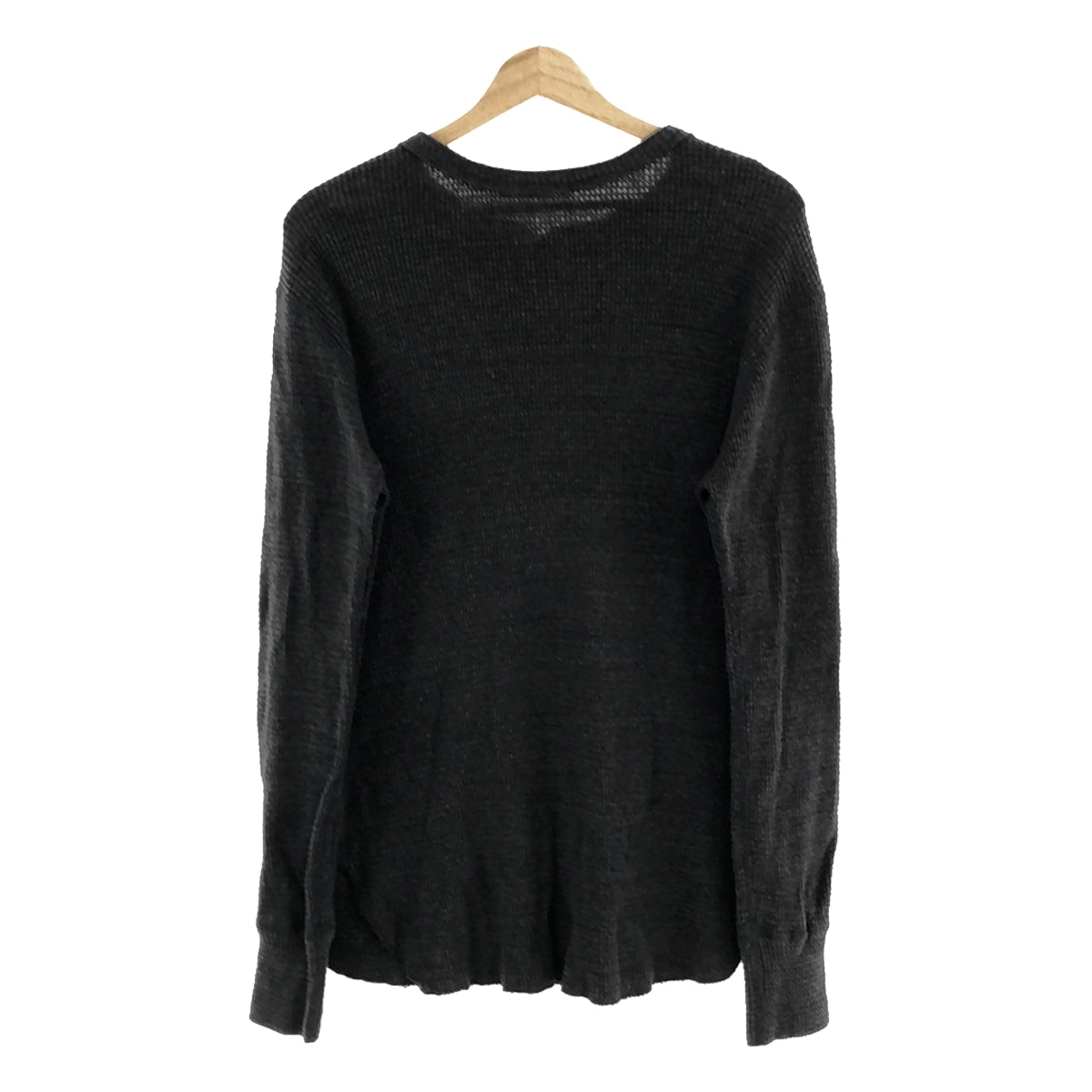 L'Appartement / アパルトモン | 【GOOD GRIEF!/グッドグリーフ】 HENLEY NECK THERMAL TOP | F  | レディース