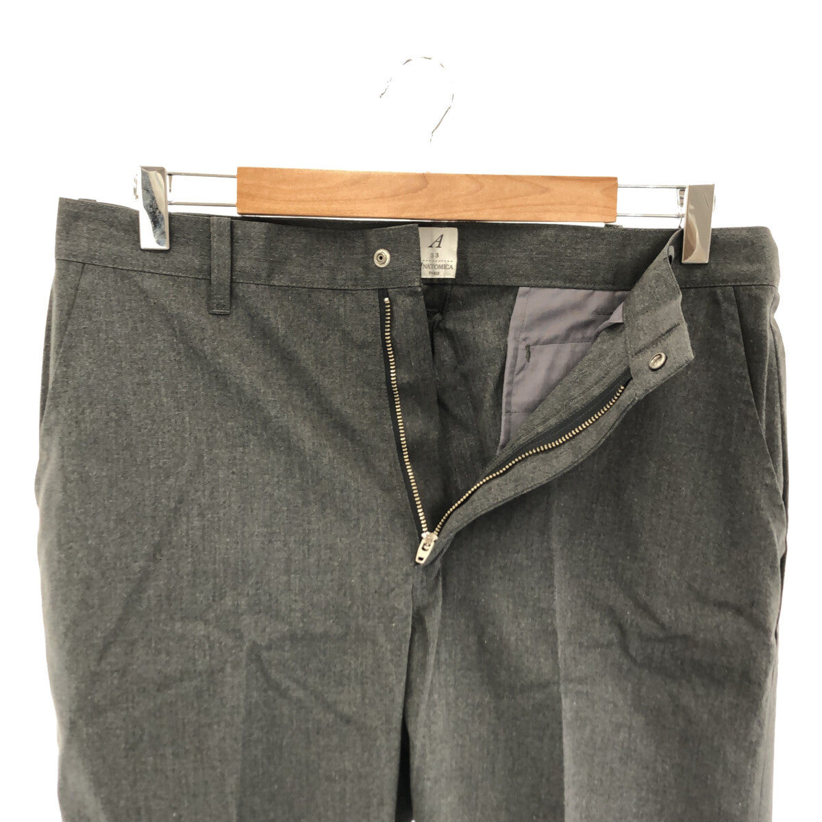 ANATOMICA / アナトミカ | TRIM FIT PANTS / トリムフィット