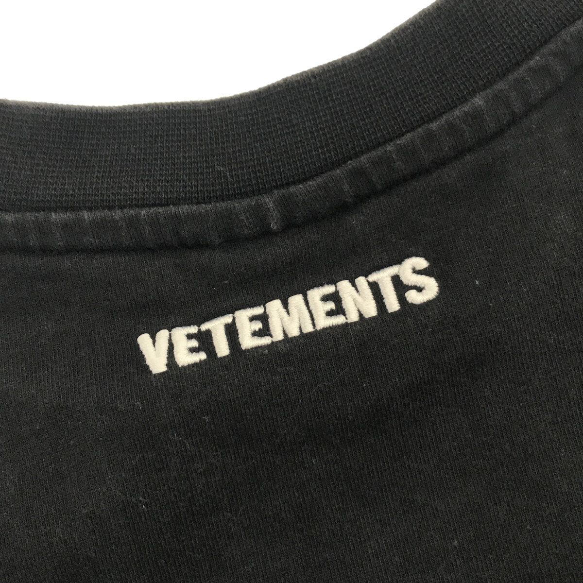 VETEMENTS / ヴェトモン | Snoop Dogg Tee スヌープドッグプリントT