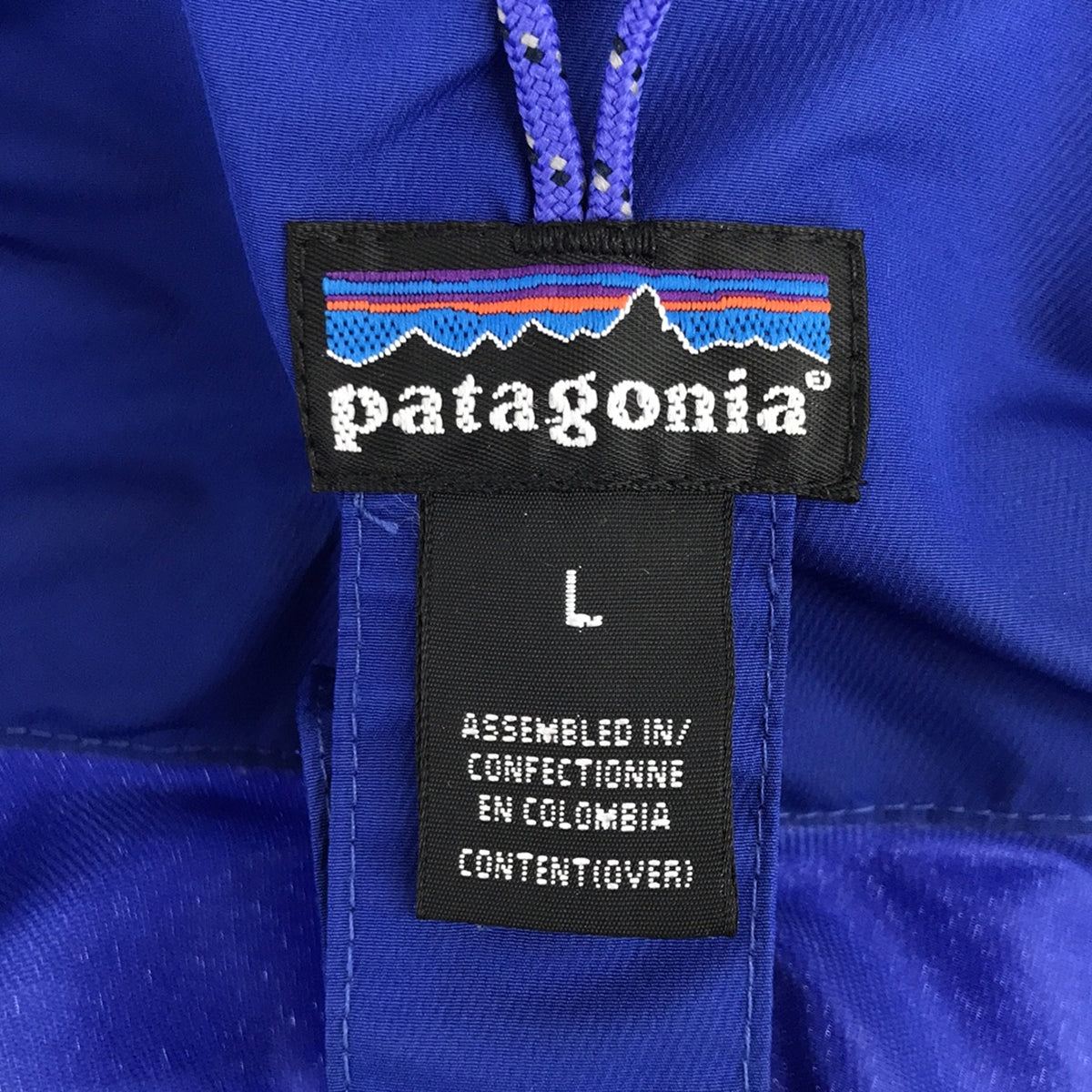 Patagonia / パタゴニア | エッセンシャルジャケット マウンテンパーカー | L | メンズ