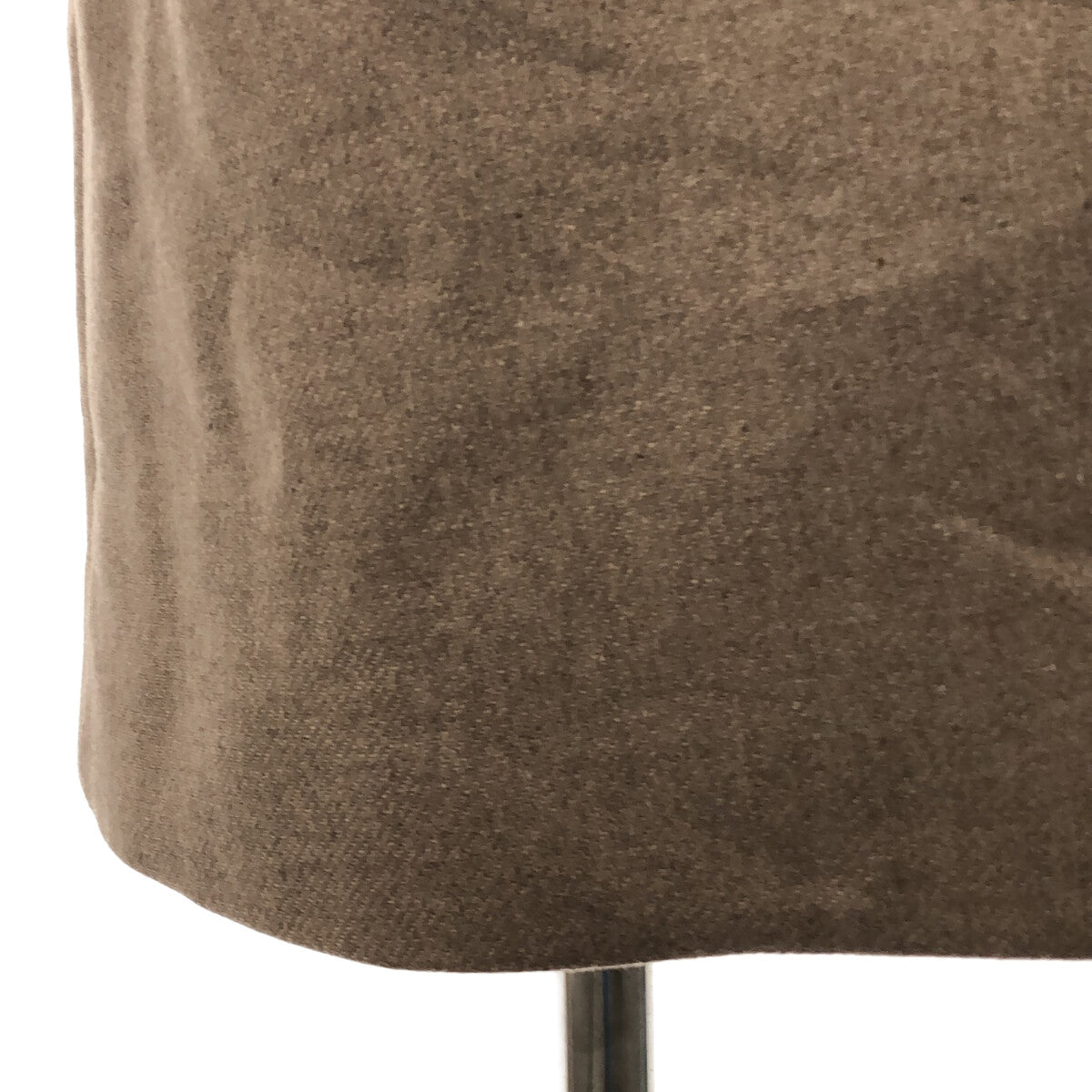 [品相良好] Deuxieme Classe | 2020秋冬 |我喜歡每一天。外套外套 / 全襯裡羊絨混紡切斯特外套 | 38 |米色 |女性的