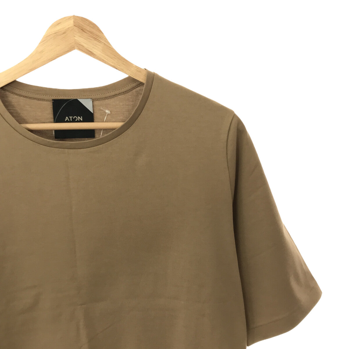 ATON / エイトン | SUVIN 60/2 OVERSIZED Tシャツ | 2 | レディース – KLD