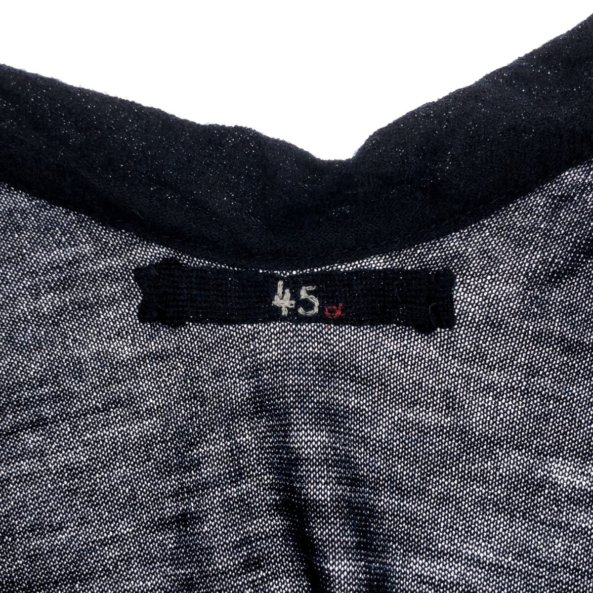 45r / 포티파이브얼 | 더블 포켓 울 원피스 | 2 | 네이비 | 여성