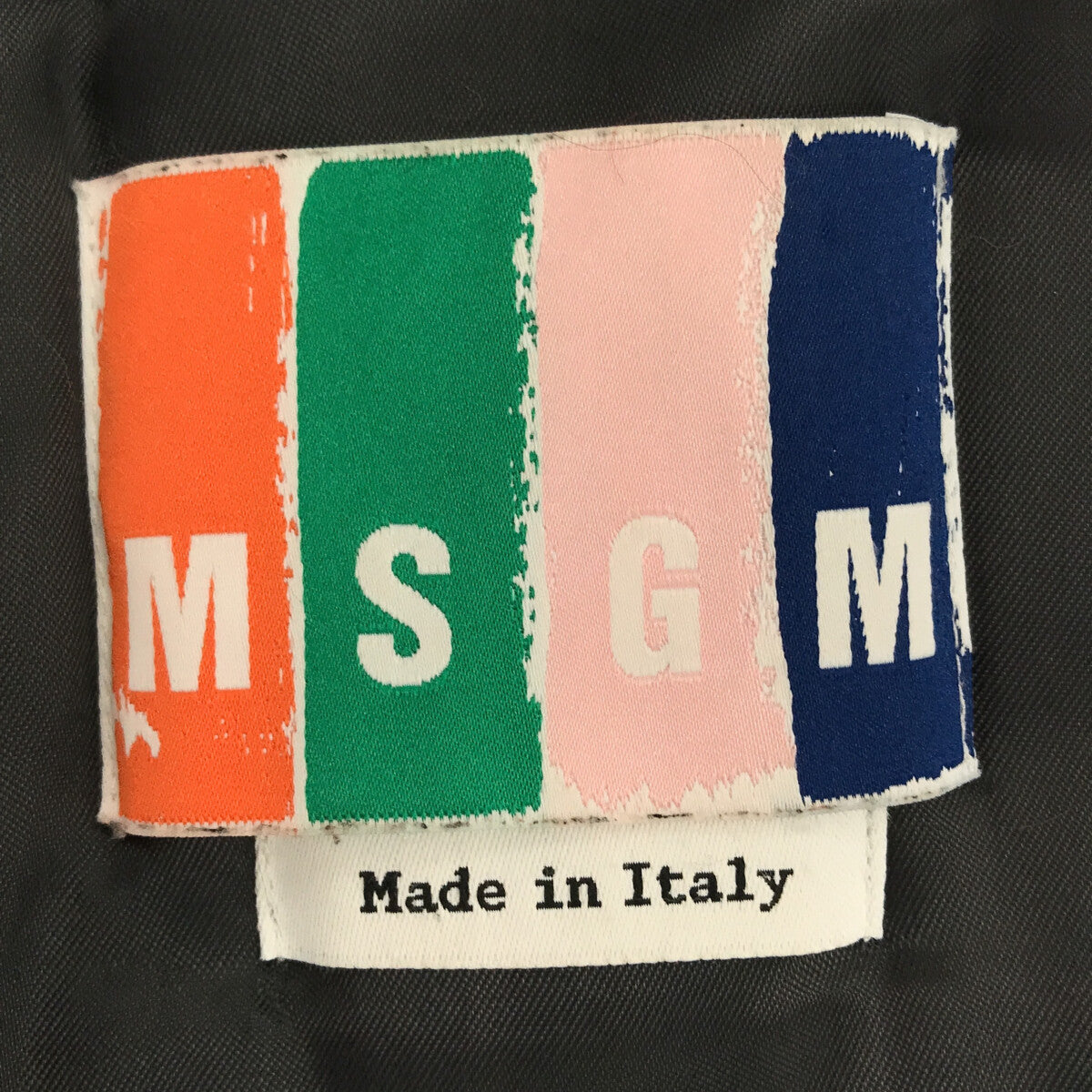 MSGM / エムエスジーエム | ファー 付 フーデッドコート | 40 | ブラック | レディース