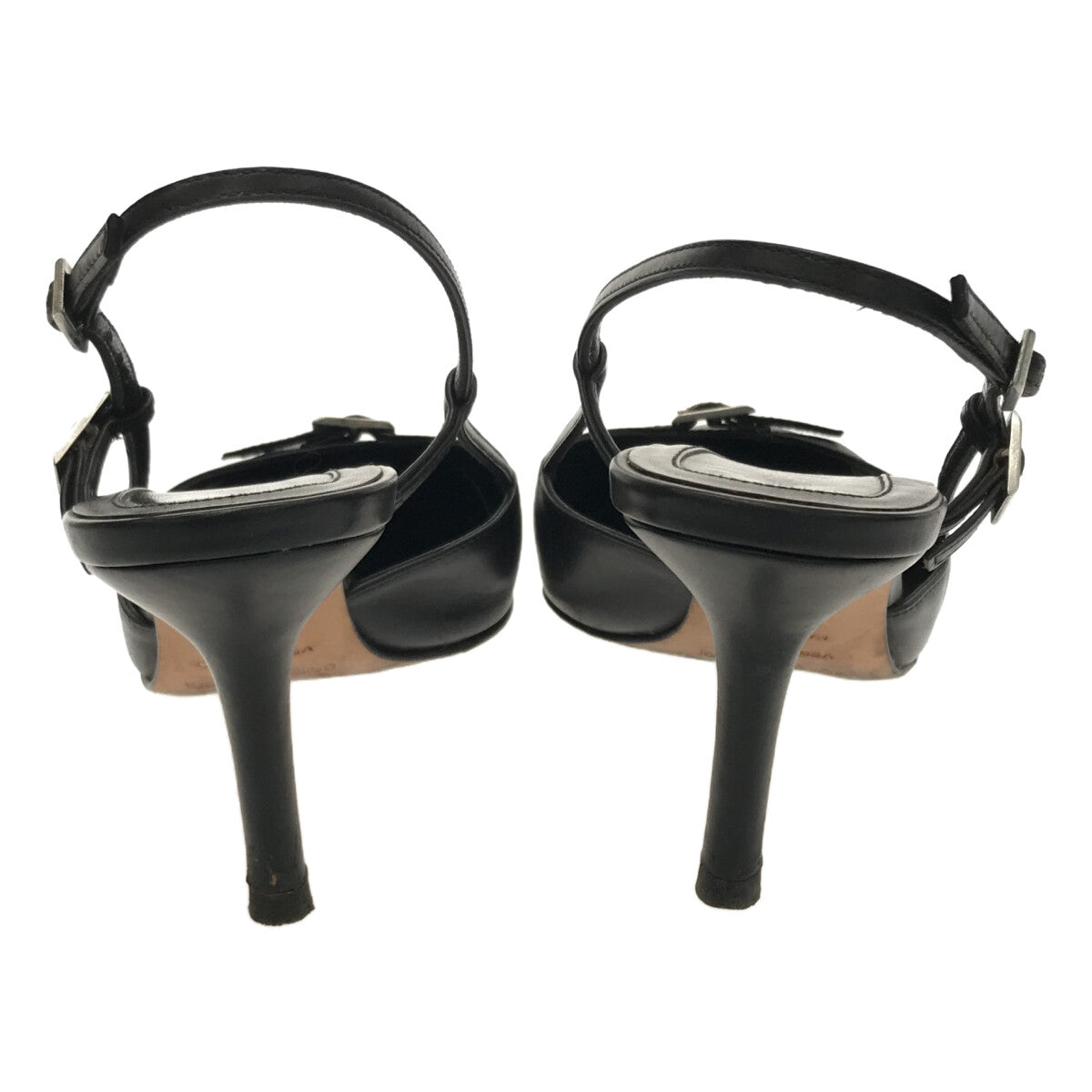 羅西 / 塞爾吉奧羅西 |腰帶設計高跟涼鞋 | 35 1/2 |女性的