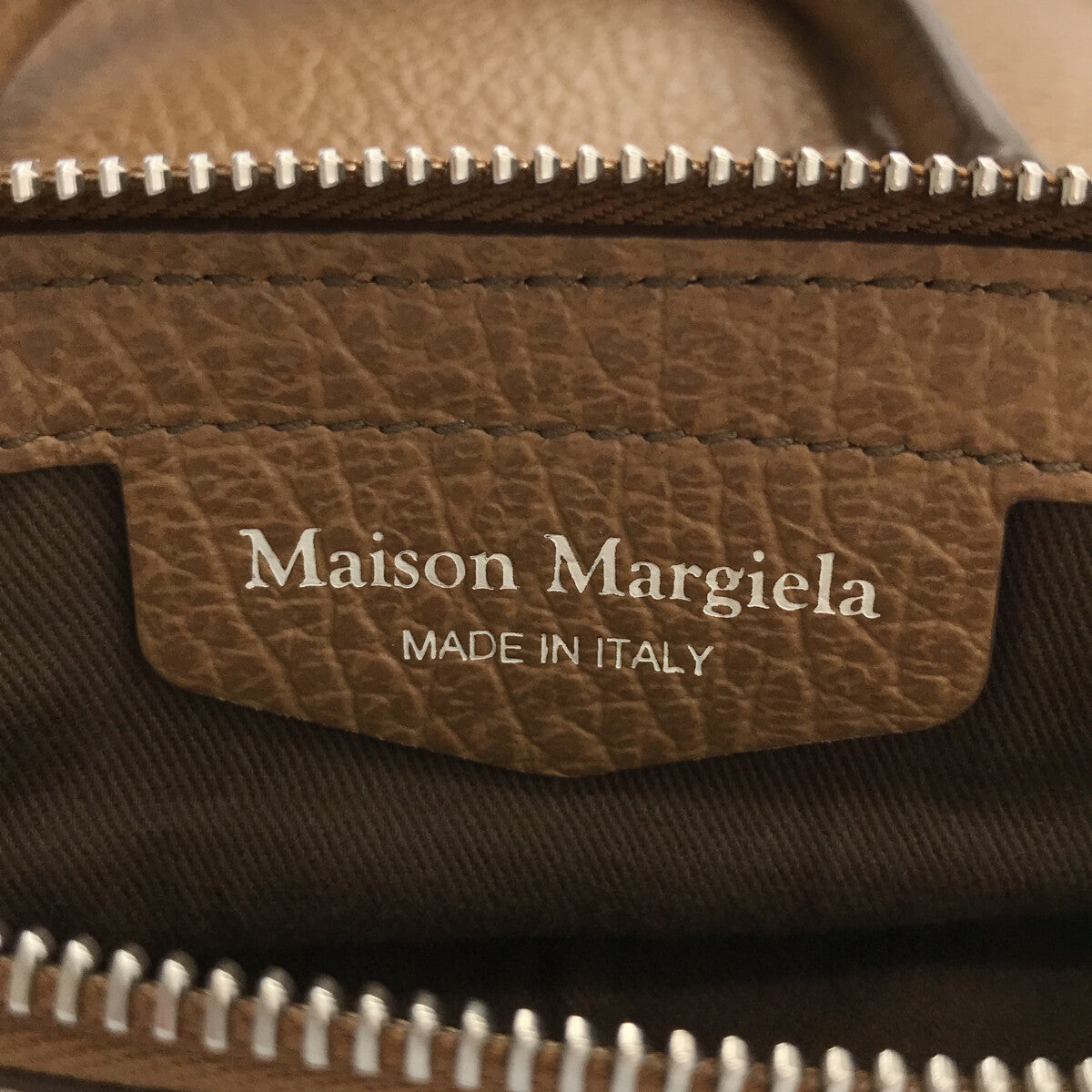 Maison Margiela / メゾンマルジェラ | 2020SS | 5AC ミニ 2Way レザー