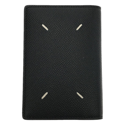 【新品】 Maison Margiela / メゾンマルジェラ | Card Case Wallet カードケース | ブラック | メンズ