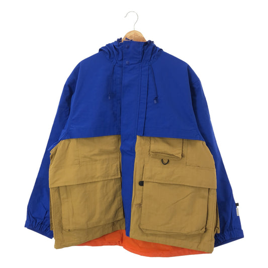 DAIWA PIER39 | 2023SS | TECH LOGGER MOUNTAIN PARKA | M | Men's