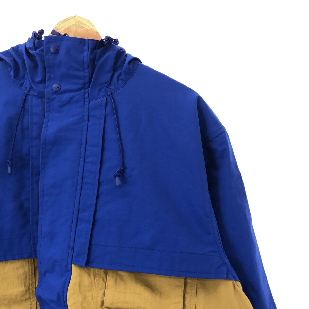 DAIWA PIER39 | 2023SS | TECH LOGGER MOUNTAIN PARKA | M | Men's