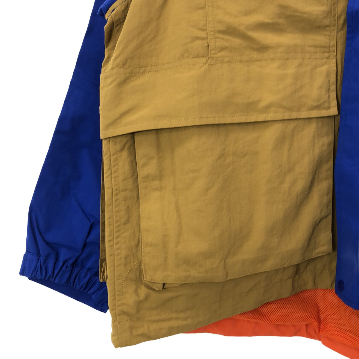 DAIWA PIER39 | 2023SS | TECH LOGGER MOUNTAIN PARKA | M | Men's